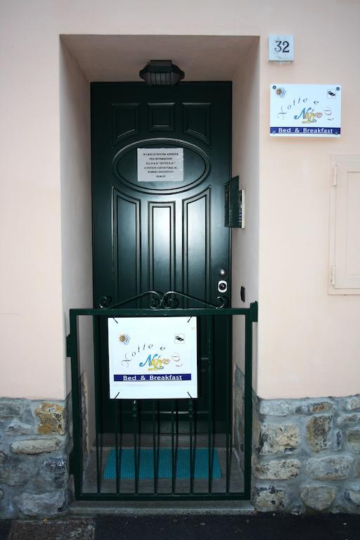 B&B Notte E Di Monasterolo del Castello 외부 사진