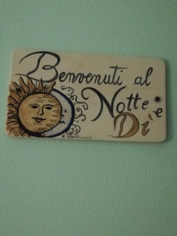 B&B Notte E Di Monasterolo del Castello 외부 사진